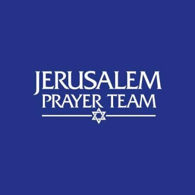 Jerusalem Prayer Team logo